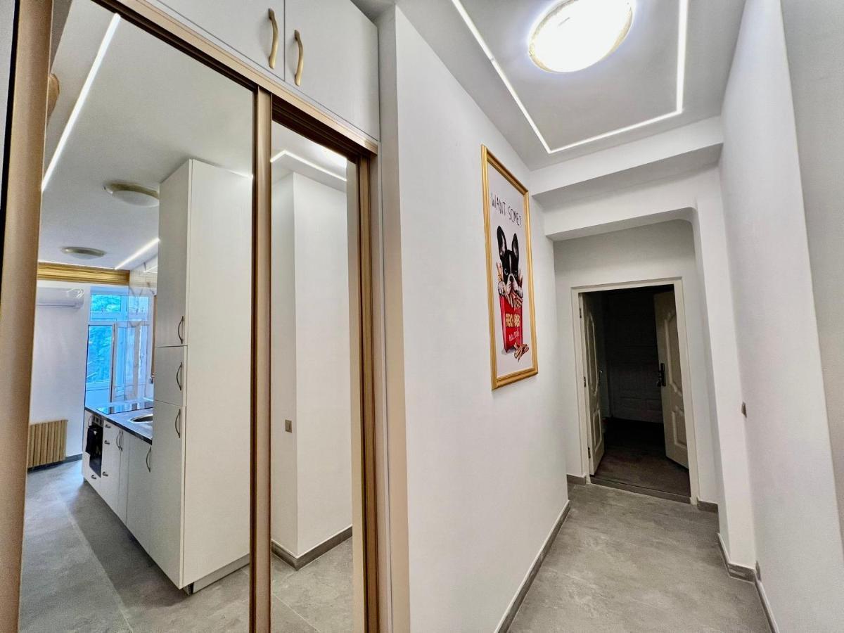 City Central Apart Daire Kişinev Dış mekan fotoğraf