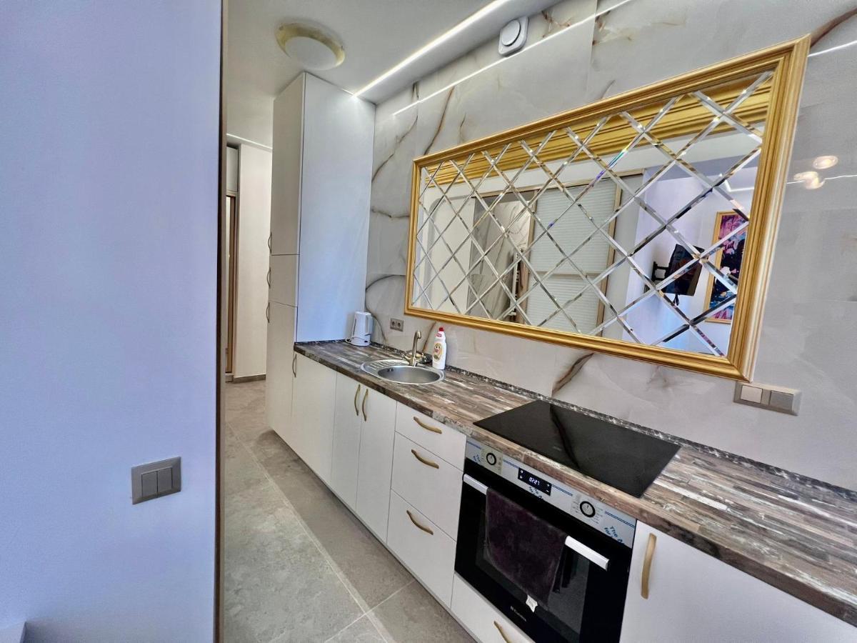 City Central Apart Daire Kişinev Dış mekan fotoğraf